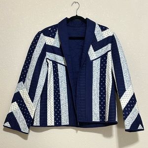 Handmade Quilted Jacket